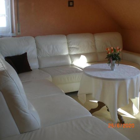 Ferienwohnung Boehm Kranichfeld 외부 사진
