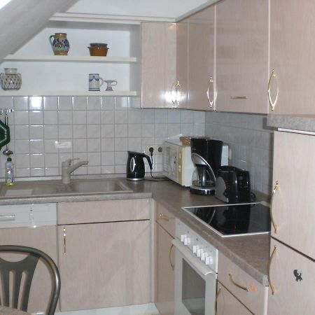 Ferienwohnung Boehm Kranichfeld 객실 사진