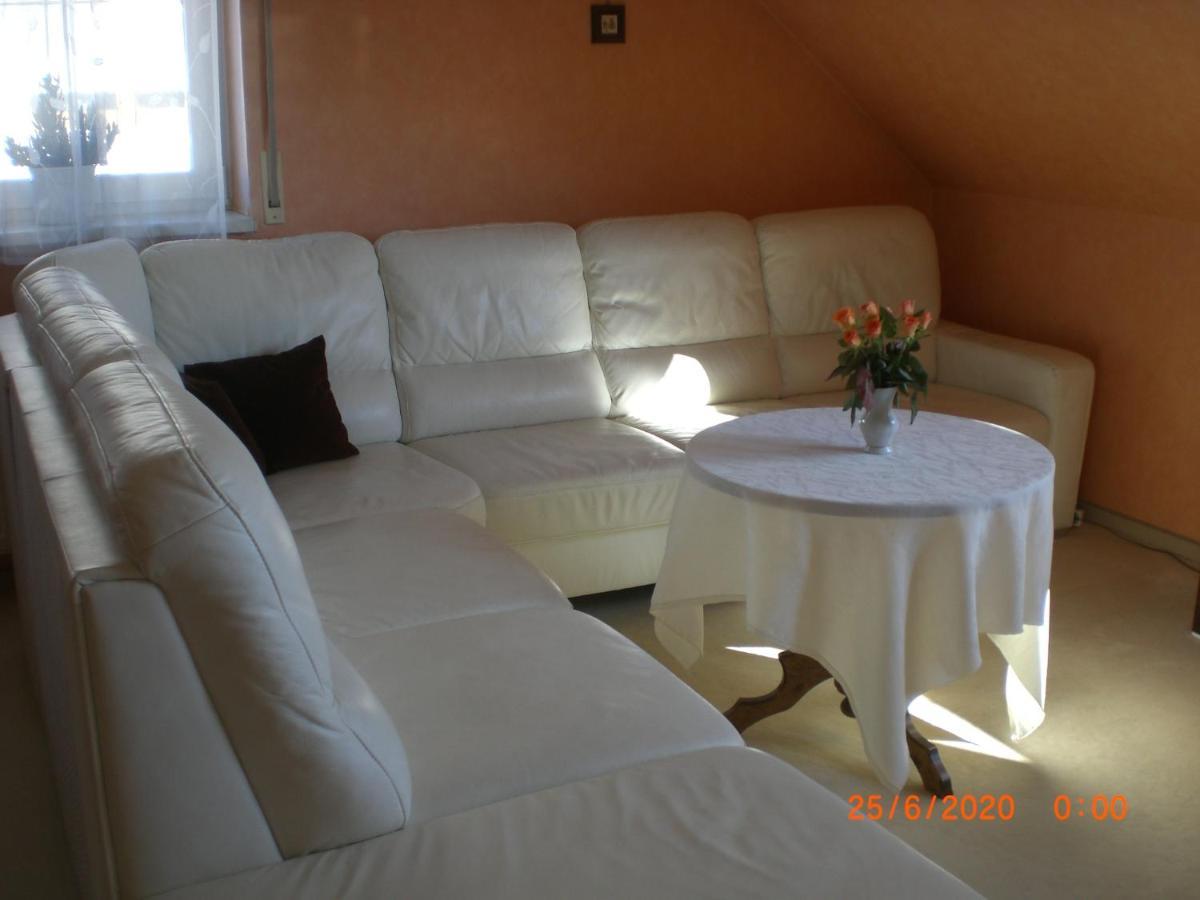 Ferienwohnung Boehm Kranichfeld 외부 사진