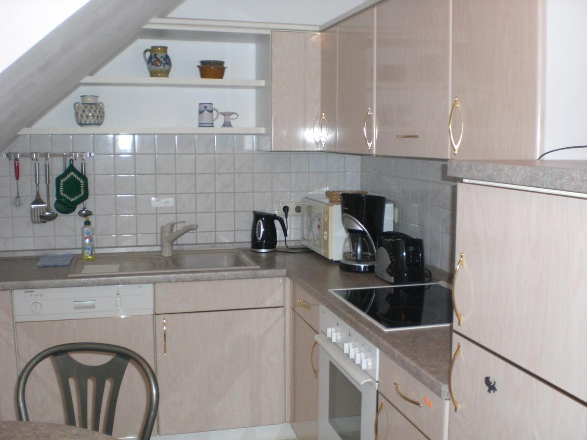 Ferienwohnung Boehm Kranichfeld 객실 사진