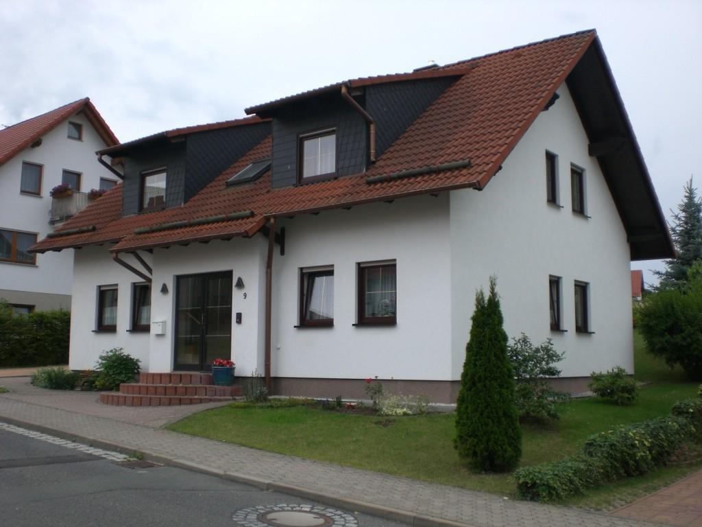 Ferienwohnung Boehm Kranichfeld 객실 사진