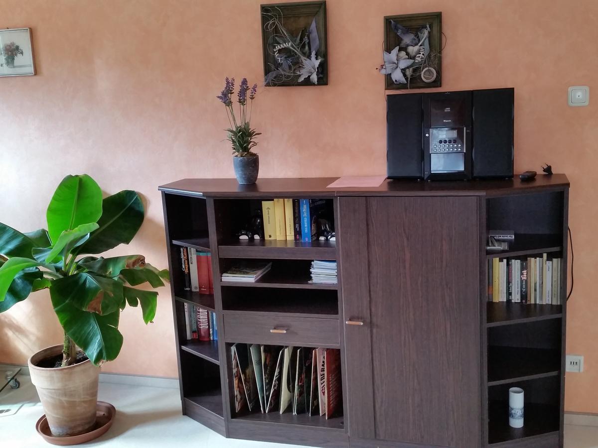 Ferienwohnung Boehm Kranichfeld 객실 사진