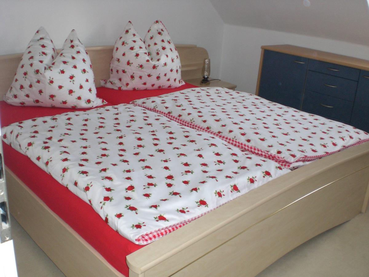 Ferienwohnung Boehm Kranichfeld 객실 사진