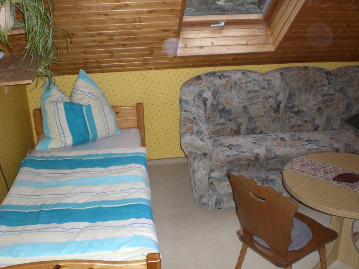 Ferienwohnung Boehm Kranichfeld 객실 사진